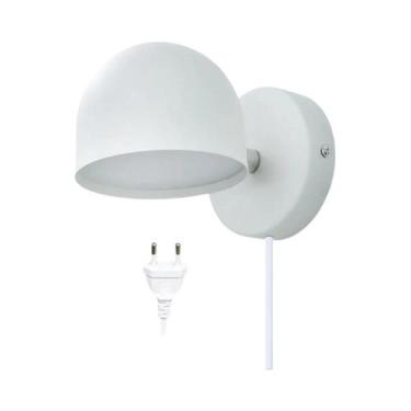 Imagem de Lâmpada De Parede LED Interna Com Dimmer Táctil 12W 350 graus Luzes De