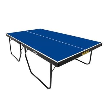 Imagem de Mesa ping pong oficial mdf 25mm - klopf 1090