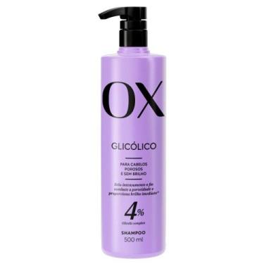 Imagem de Shampoo Ox Glicólico 4% Glicolic Complex 500ml