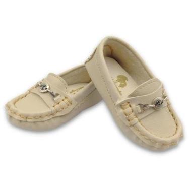 Imagem de Mocassim Sapatinho Infantil Menino Bebe Cegonha-Masculino