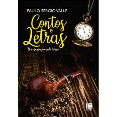 Imagem de Contos E Letras: Uma Passagem Pelo Tempo - LITTERIS EDITORA, 3