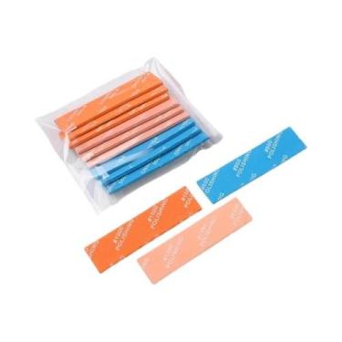 Imagem de Conjunto De Lixas E Esponjas De Carbeto De Silício Para Uso Pesado, 9 