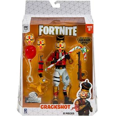 Imagem de Epic Games Fortnite Legendary Series 6in Figure Pack, Crackshot