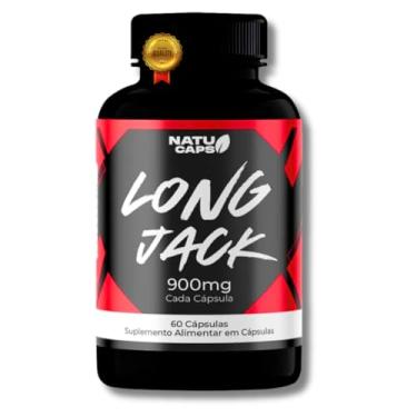 Imagem de Long Jack Importado 60 Cápsulas 900mg