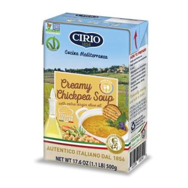 Imagem de Sopa Cremosa de Grão de Bico Círio 500g