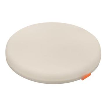 Imagem de Painel Embutido Sobrepor Redondo 32w 4000k Borda Infinita Bivolt - AVA