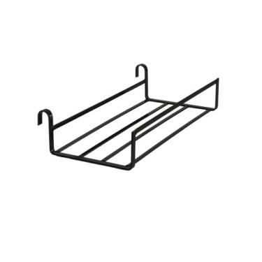 Imagem de Suporte Jardineira para Pallet, Treliça e Grade  Encaixe 2cm  29cm ou 