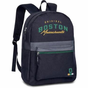 Imagem de Mochila de Costas Clio Style Urban NBA Collection - Clio -