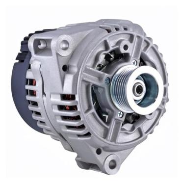 Imagem de Alternador do gerador A0111543202 0123520017, compatível com motor MERCEDES BENZ G55 AMG/S430/S500/S55/CL500 2000-2006 M113 3x