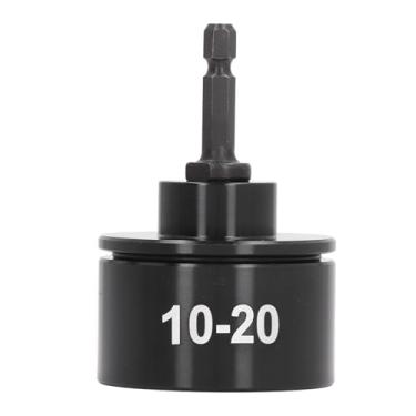 Imagem de FTVOGUE Cabeça Elétrica da Máquina de Selagem de Tampas, Tampadora de Garrafas de Metal e Borracha de 10 a 20 Mm para Indústria Farmacêutica Cosmética de Bebidas Alimentícias