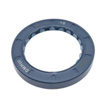 Imagem de Vedação de óleo de borracha 50 x 70 x 10 mm acessórios de reparo de peças de máquinas de construção