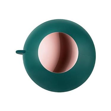 Imagem de Rolo de Lixo Portátil Reutilizável Lavável Removedor para Roupas Cabelo Pet Móveis Eficiente Compacto Fácil Usar e Transportar Feito com Materiais ABS TPU Ótima Ideia
