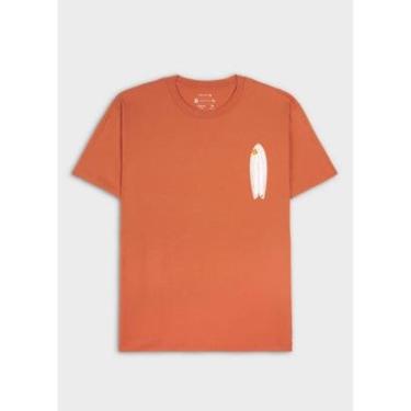 Imagem de T-shirt vintage short board mc OSKLEN-Masculino