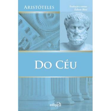 Imagem de Livro - Do Céu