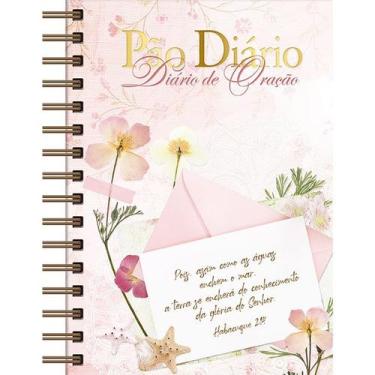 Imagem de Livro - Diário de Oração - A glória do Senhor