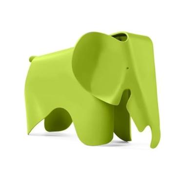 Imagem de Banco infantil Elefante Eames - Verde