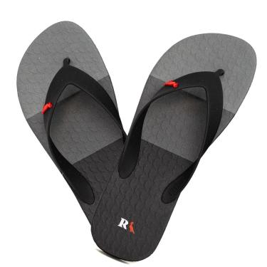 Imagem de Kit 2 Chinelo Reserva Go Trancoso Casual Borracha Confortável 750040396 Cor:;Tamanho:41-42-Masculino