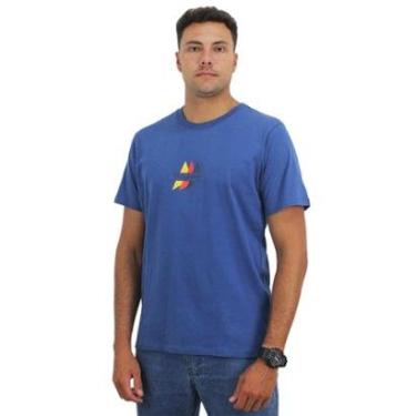 Imagem de Camiseta Hang Loose Stripes Masculina-Masculino