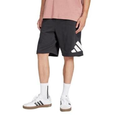 Imagem de Short Adidas Moletinho Essentials Big Logo Masculino-Masculino