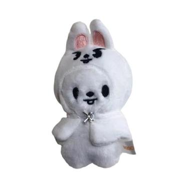 Imagem de Brinquedo De Pelúcia Em Forma De Cão, Gato Ou Porco Para Crianças, Pre