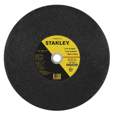 Imagem de Disco de corte metal para serra 14 Pol 2,8mm Stanley STA8011R-LA