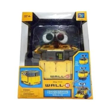 Imagem de Boneco De Ação Transformável WALL E Da Disney Para Crianças, Modelo De