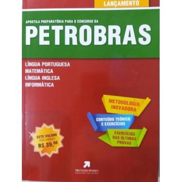 Imagem de Apostila preparatória para o concurso da Petrobrás - FTD (DIDATICOS)