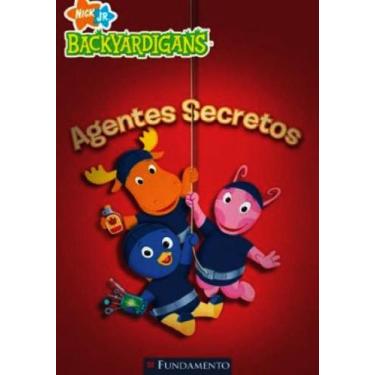 Imagem de Agentes Secretos - Coleção Backyardigans - FUNDAMENTO, 3