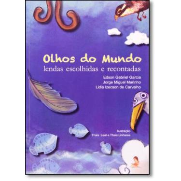 Imagem de Olhos do Mundo - CIRANDA DE LETRAS - AUTORES ASSOCIADOS, 3