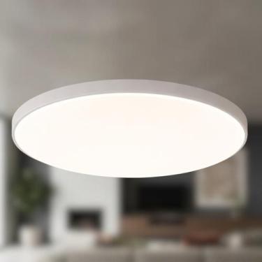 Imagem de Luminária de Teto 38cm com Led Integrado Sobrepor 36W 6500K - Viena Lu