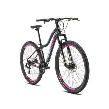 Imagem de Bicicleta Aro 29 Feminina Absolute Hera 21V Freio A Disco, 15, Preto, 