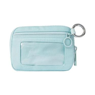 Imagem de Bolsa Retrô Portátil Para Moedas, Batom E Fones De Ouvido, Carteira Mi