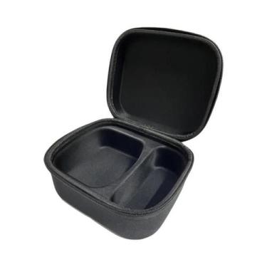 Imagem de Estojo Rígido Para Fone De Ouvido Tático YHKEMA, Protetores Auriculare