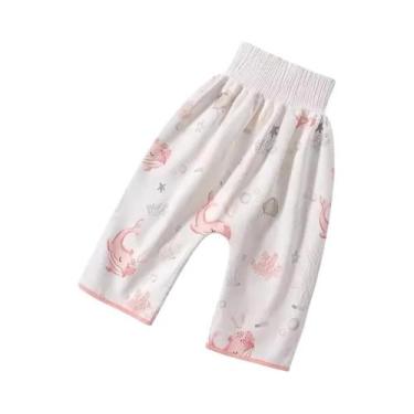 Imagem de Saia De Fralda Impermeável E À Prova De Vazamentos AIBEDILA Para Bebês