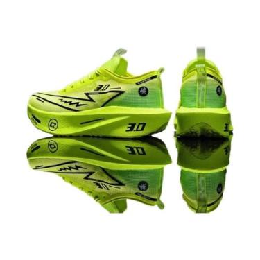 Imagem de Tênis De Corrida E Treino Antiderrapante Com Amortecimento Em Carbono 