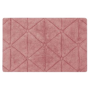 Imagem de Tapete de Banho 1.800g Barcelona 50x80cm Coral Naturalle