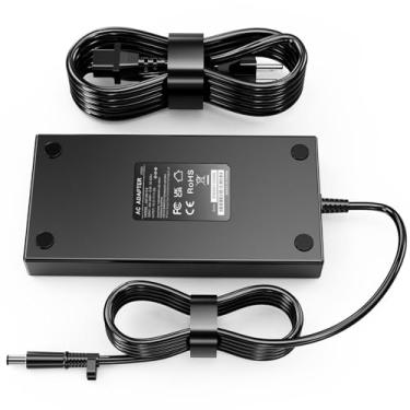 Imagem de Carregador CA de 230 W para HP Thunderbolt Dock 230W G2 2UK38AA Zbook 15 G1 G2 17 G2 Omen X 2S 15 Z2 Mini G4 17-cb 15-dg EliteBook 8770w Adaptador de fonte de alimentação para laptop