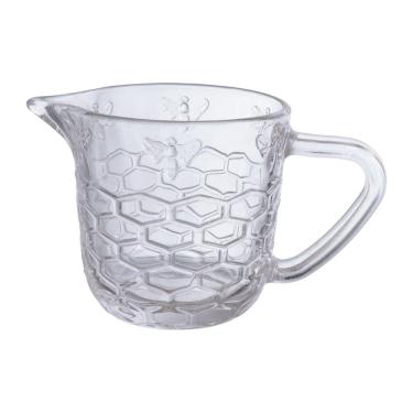 Imagem de Cremeira Leiteira em Vidro Trabalhado Abelinha Bee 230ml