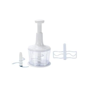 Imagem de Processador Dynasty Manual Easy 29cm Branco