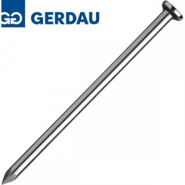 Imagem de Prego Polido Com Cabeca 1Kg Gerdau 22X48 (5,40X110mm), 1 Quilo