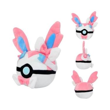 Imagem de Brinquedos De Pelúcia Pokémon Gothita Altaria Gardevoir Milotic Oshawo