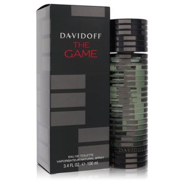 Imagem de Perfume Masculino The Game Davidoff 100 ML Eau De Toilette