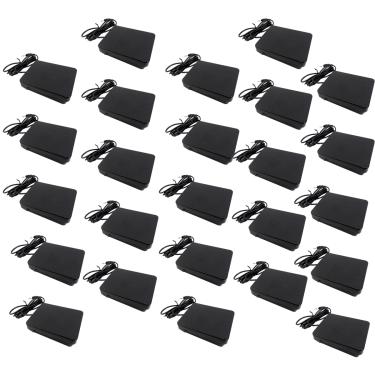 Imagem de Kit 25 Pedais Sustain Rhythmic para Teclado e Piano Digital