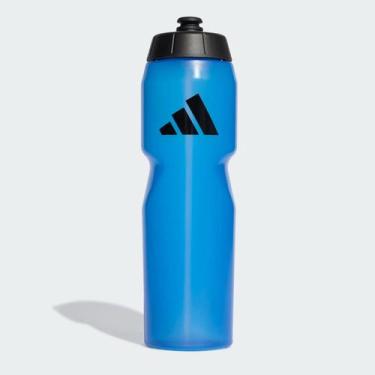 Imagem de Squeeze Adidas Performance 750ml Azul e Preta, Único