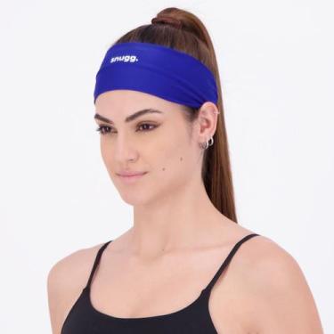 Imagem de Headband Snugg UV50+ Azul Escuro, Único