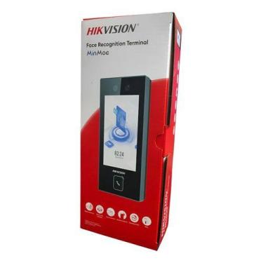 Imagem de Terminal De Acesso Facial Hikvision - Ds-k1t344mx-e1