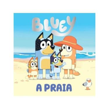 Imagem de Bluey: A Praia