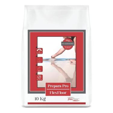 Imagem de Massa Para Contrapiso Prepara Pro Flexfloor 10kg