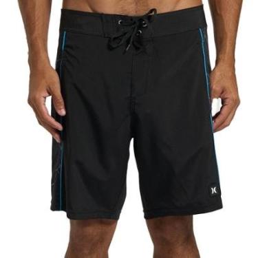 Imagem de Bermuda Hurley Beachside Solo 18" SM26 Masculina-Masculino