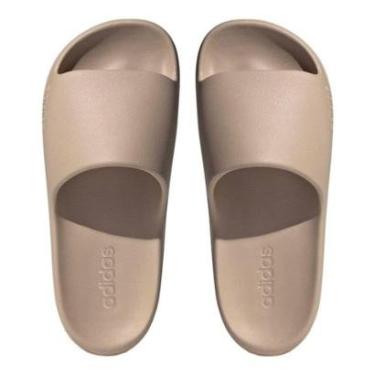 Imagem de Chinelo Adidas Adilette Lumia Unissex - Bege 34-35-Feminino